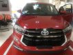 Toyota Innova  2.0  2018 - Cần bán xe Toyota Innova 2.0 sản xuất năm 2018, màu đỏ, giá tốt