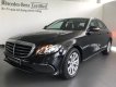 Mercedes-Benz E class E200 2016 - Cần bán xe Mercedes E200 2016, màu đen