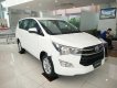 Toyota Innova   2.0 E  2018 - Bán xe Toyota Innova 2.0 E sản xuất năm 2018, màu trắng, giá 713tr
