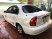 Daewoo Lanos SX 2002 - Bán Daewoo Lanos 1.5 đời 2002, màu trắng