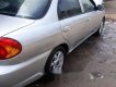 Kia Spectra 2004 - Cần bán xe Kia Spectra sản xuất 2004, màu bạc