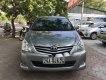 Toyota Innova   2.0G MT 2011 - Bán ô tô Toyota Innova 2.0G MT sản xuất năm 2011, màu bạc, 485tr