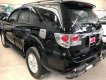 Toyota Fortuner V 4X2 2014 - Bán ô tô Toyota Fortuner V 4X2 sản xuất năm 2014, màu đen, liên hê giá tốt