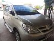 Toyota Innova 2.0 TM 2007 - Cần bán lại xe Toyota Innova 2.0 MT 2007, màu bạc chính chủ, giá chỉ 255 triệu