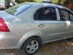 Chevrolet Aveo 1.5 MT 2011 - Bán Chevrolet Aveo 1.5 MT đời 2011, màu bạc chính chủ, giá chỉ 205 triệu