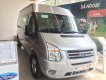 Ford Transit 2018 - Bán Ford Transit đời 2018, màu bạc, giá 113tr