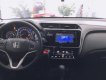 Honda City 1.5TOP 2018 - Bán ô tô Honda City 1.5 sản xuất 2018, màu đen, giá chỉ 599 triệu