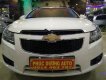 Chevrolet Cruze LS 1.6 MT 2012 - Cần bán Chevrolet Cruze LS 1.6 MT năm sản xuất 2012, màu trắng xe gia đình, 385 triệu