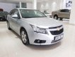 Chevrolet Cruze 2011 - Cần bán xe Chevrolet Cruze sản xuất năm 2011, màu bạc, giá tốt