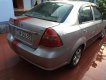 Daewoo Gentra SX 1.5 MT 2008 - Cần bán Daewoo Gentra SX 1.5 MT năm sản xuất 2008, màu bạc