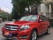 Mercedes-Benz GLK Class GLK250 4Matic 2013 - Cần bán lại xe Mercedes GLK250 4Matic sản xuất 2013, màu đỏ