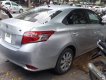 Toyota Vios 1.5E 2015 - Cần bán gấp Toyota Vios 1.5E năm sản xuất 2015, màu bạc  