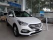 Hyundai Santa Fe 2.2   2018 - Cần bán xe Hyundai Santa Fe 2.2 full dầu năm 2018