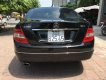 Mercedes-Benz C class C250 CGI 2009 - Cần bán gấp Mercedes-Benz C250 đời 2009, màu đen