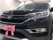 Honda CR V 2.4 AT 2017 - Bán xe Honda CR V 2.4 AT 2017, màu đen chính chủ