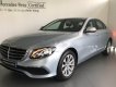 Mercedes-Benz E class E200 2016 - Bán xe Mercedes E200 sản xuất năm 2016, màu bạc