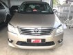 Toyota Innova 2.0E 2013 - Bán Innova E 2013, màu vàng cát