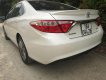 Toyota Camry SE 2.5 AT 2015 - Bán Toyota Camry SE 2.5 AT sản xuất năm 2015, màu trắng, nhập khẩu nguyên chiếc