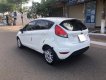 Ford Fiesta 2014 - Cần bán Ford Fiesta sản xuất 2014, màu trắng số tự động, 425 triệu