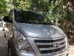 Hyundai Grand Starex 2017 - Cần bán lại xe Hyundai Grand Starex sản xuất năm 2017, màu bạc 