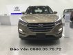 Hyundai Tucson 2018 - Bán Tucson Turbo màu vàng cát giao ngay - khuyến mãi lớn tại Hyundai quận 4