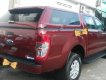 Ford Ranger XLS 2.2L 4x2 MT 2017 - Cần bán lại xe Ford Ranger XLS 2.2L 4x2 MT năm 2017, màu đỏ, xe nhập như mới, 659tr