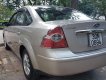 Ford Focus 1.8 MT 2008 - Bán Ford Focus 1.8 MT sản xuất năm 2008, màu vàng còn mới, giá chỉ 260 triệu