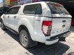 Ford Ranger XLS 2.2L 4x2 MT 2014 - Cần bán lại xe Ford Ranger XLS 2.2L 4x2 MT đời 2014, màu trắng, nhập khẩu số sàn, giá 475tr