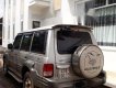 Hyundai Galloper 2001 - Cần bán lại xe Hyundai Galloper năm 2001, màu bạc, giá tốt