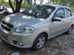 Chevrolet Aveo 1.5 MT 2011 - Bán Chevrolet Aveo 1.5 MT đời 2011, màu bạc chính chủ, giá chỉ 205 triệu