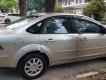 Ford Focus 1.8 MT 2008 - Bán Ford Focus 1.8 MT sản xuất năm 2008, màu vàng còn mới, giá chỉ 260 triệu