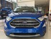 Ford EcoSport 1.0 ecoboost 2018 - Ecosport 1.0 2018 xe đủ màu giao ngay, hỗ trợ trả góp 80%