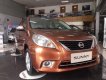 Nissan Sunny 2018 - Cần bán xe Nissan Sunny năm sản xuất 2018, màu nâu, 438 triệu