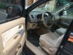 Toyota Fortuner 2010 - Bán Toyota Fortuner năm sản xuất 2010, màu đen xe gia đình