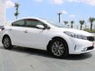 Kia Cerato 1.6 MT 2016 - Cần bán lại xe Kia Cerato 1.6 MT sản xuất 2016, màu trắng