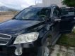 Chevrolet Captiva 2008 - Cần bán xe Chevrolet Captiva năm sản xuất 2008, màu đen xe gia đình