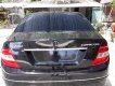 Mercedes-Benz C class C200 Avantgarde 2008 - Cần bán xe Mercedes C200 Avantgarde năm sản xuất 2008, màu đen, giá 445tr