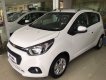 Chevrolet Spark LT 2018 - Bán xe Chevrolet Spark LT 2018, màu trắng