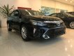 Toyota Camry 2.5Q 2018 - Bán Camry 2.5Q màu đen - Model 2018 - Ưu đãi lớn, trả góp 90%, nhận xe ngay. Hotline: 0898.16.8118