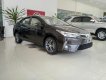 Toyota Corolla altis 1.8G CVT 2018 - Bán Toyota Corolla Altis 1.8G CVT 2018 - màu nâu - Mua xe giá tốt, hỗ trợ trả góp 90%. Hotline: 0898.16.8118