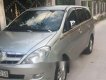 Toyota Innova   2.0 G 2007 - Bán Toyota Innova 2.0 G đời 2007, màu bạc xe gia đình, 365tr