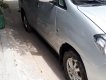 Toyota Innova J 2008 - Cần bán gấp Toyota Innova J sản xuất năm 2008, màu bạc 