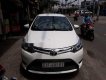 Toyota Vios 2017 - Cần bán xe Toyota Vios 2017, màu trắng, giá 545tr