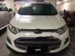 Ford EcoSport 2016 - Cần bán lại xe Ford EcoSport sản xuất 2016, màu trắng, giá chỉ 456 triệu