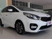 Kia Rondo GAT 2017 - Cần bán Kia Rondo bản GAT năm sản xuất 2017, màu trắng