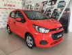 Chevrolet Spark 2018 - Xe gia đình tháng 5 KM 32 triệu, hỗ trợ trả góp 85% giá trị xe, LH: Ms. Mai Anh 0966342625