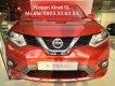 Nissan X trail 2.0 SL Premium 2018 - Chỉ từ 250tr K/H sẽ nhận ngay Nissan X Trail 2.0 SL Premium G - 7 chỗ - lãi suất chỉ 8.2% cố định 3 năm