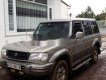 Hyundai Galloper 2001 - Cần bán lại xe Hyundai Galloper năm 2001, màu bạc, giá tốt