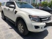 Ford Ranger XLS 2.2L 4x2 MT 2014 - Cần bán lại xe Ford Ranger XLS 2.2L 4x2 MT đời 2014, màu trắng, nhập khẩu số sàn, giá 475tr