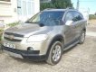 Chevrolet Captiva 2008 - Cần bán xe Chevrolet Captiva đời 2008, màu bạc, 250 triệu